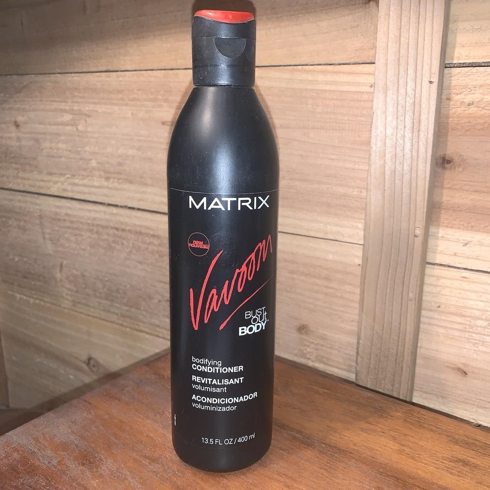 Vavoom Bust Out Body Bodifying Conditioner by Matrix 13.5 oz Conditioner